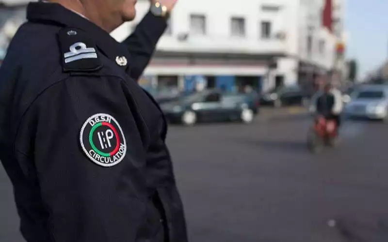 Escándalo en Rabat : Suboficial de policía detenido por narcotráfico