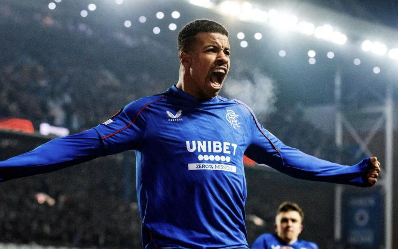 Escándalo en Rangers : Igamane se niega a jugar y desata rumores de fichaje