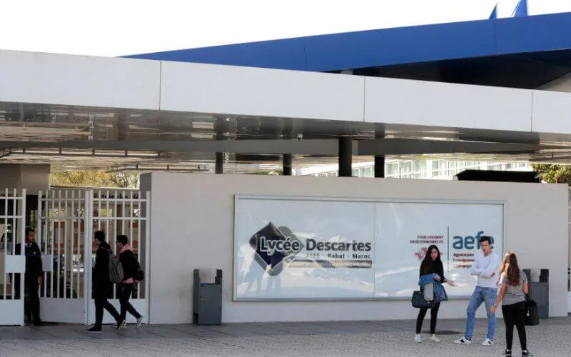 Escándalo sexual en el Liceo Descartes de Rabat : Profesor acusado de acosar a menor