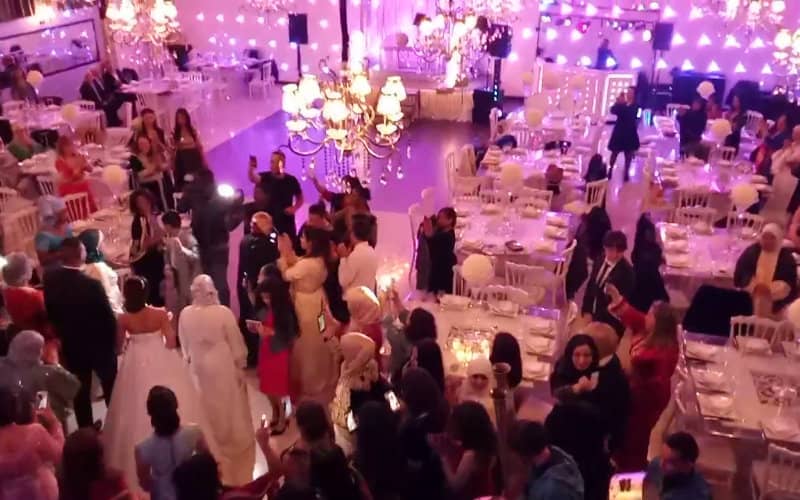 Escándalo en Tánger : Boda interrumpida por la primera esposa del novio