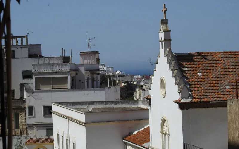 Escándalo en Tánger : Iglesia Católica enfrenta demanda por presunto fraude inmobiliario