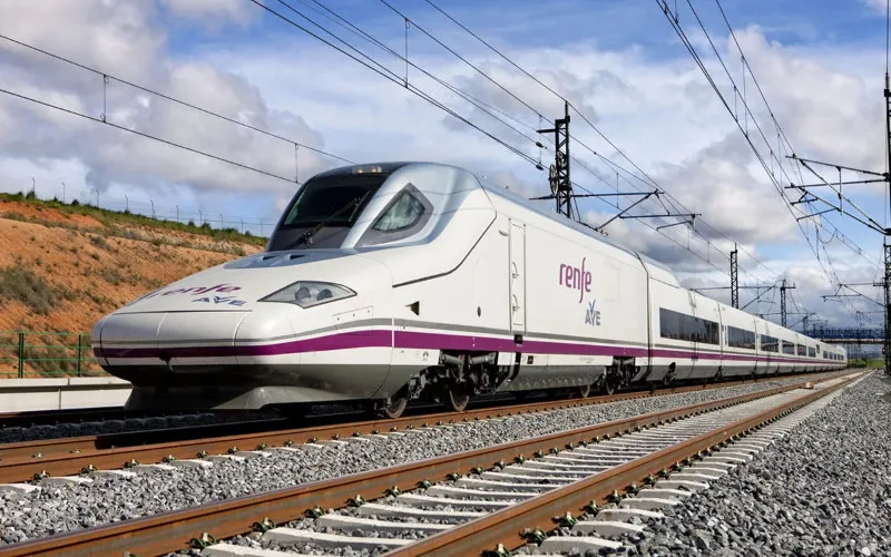 España busca impulsar su tecnología ferroviaria en la expansión del tren de alta velocidad marroquí