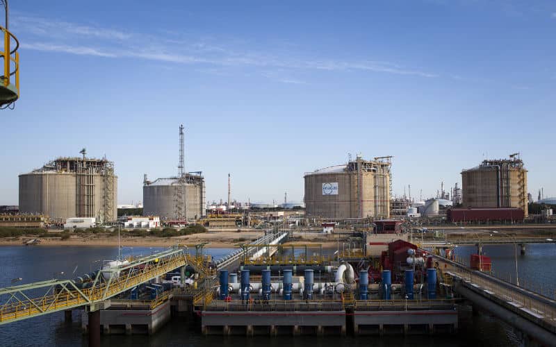 España desafía a Argelia : Multiplica por siete el gas enviado a Marruecos