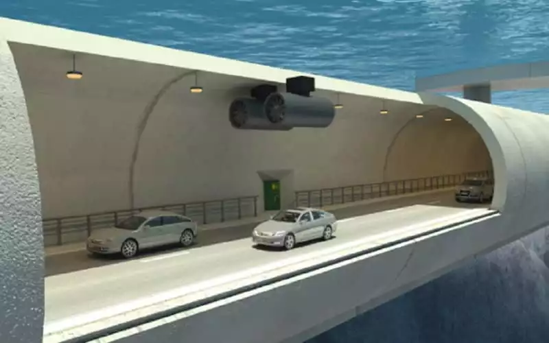 España y Marruecos impulsan el túnel submarino : Estudio sísmico del Estrecho de Gibraltar en marcha