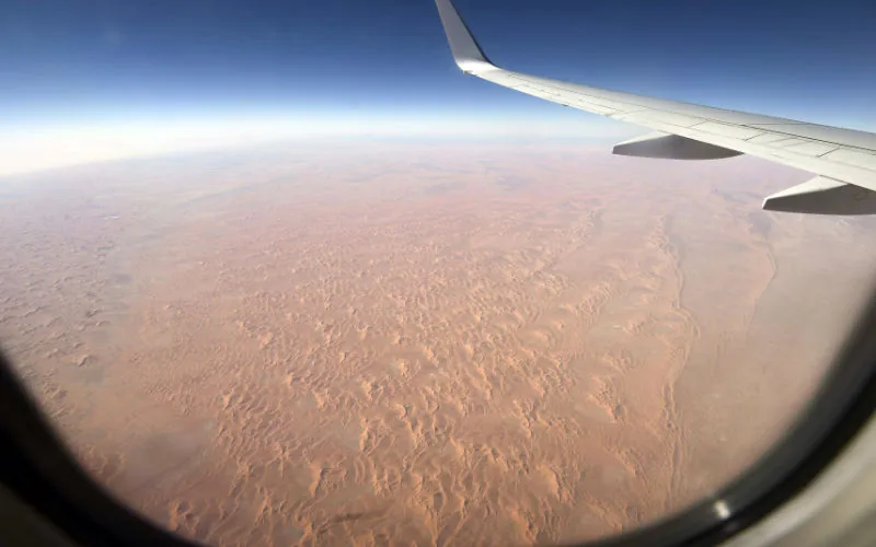 España y Marruecos negocian el futuro del espacio aéreo saharaui : ¿Qué está en juego ?