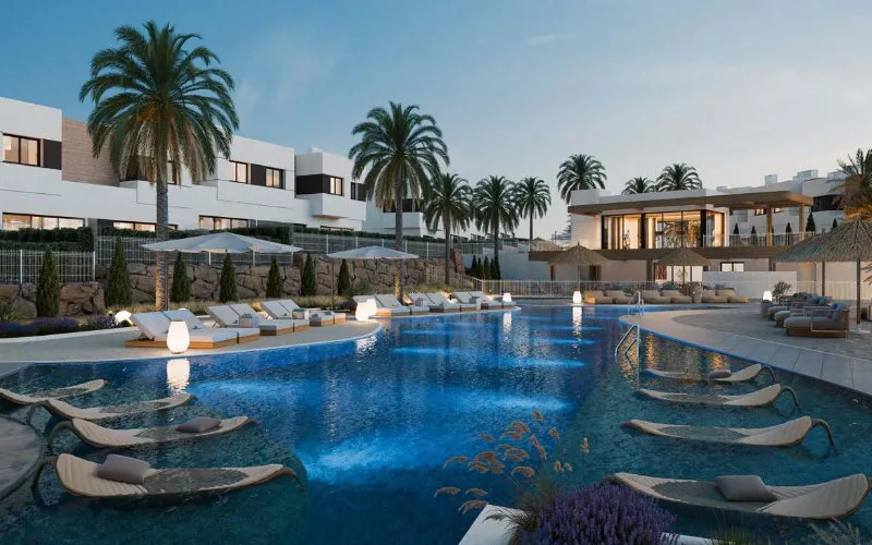 España planea impuesto a extranjeros no europeos para frenar crisis inmobiliaria