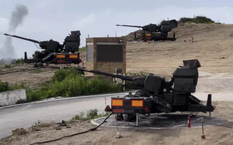 España refuerza su defensa en Ceuta ante la creciente tensión con Marruecos