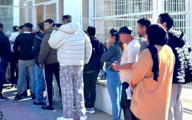 España : la regularización de los sin papeles enciende la tensión