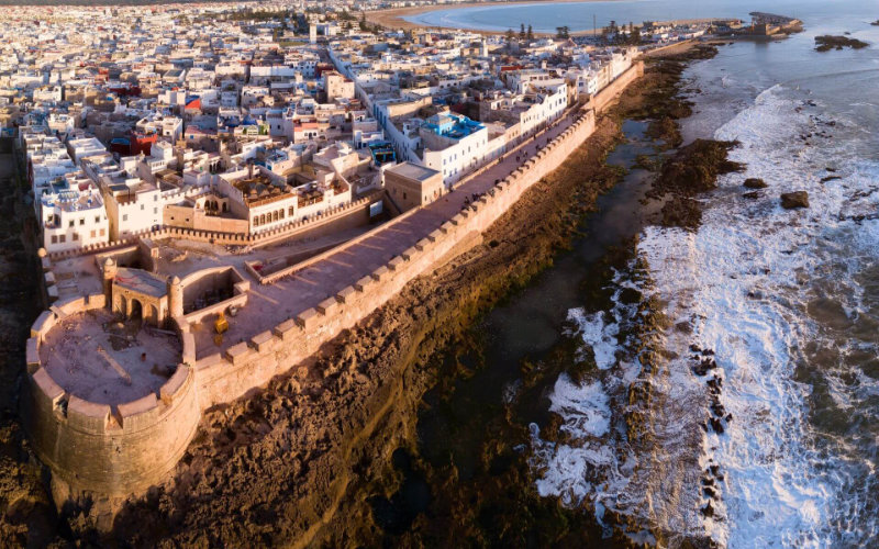 Essaouira : El nuevo Saint-Tropez marroquí que eclipsa al Mediterráneo este verano