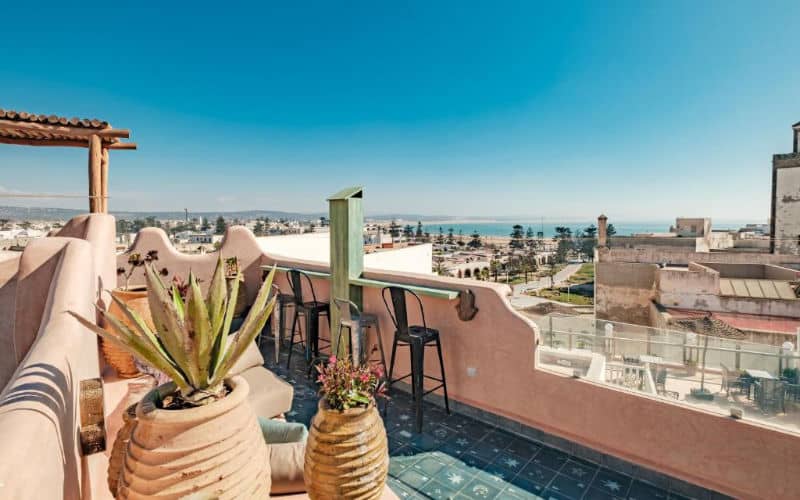 Essaouira, segunda ciudad más caliente del mundo : Marruecos sufre ola de calor extremo