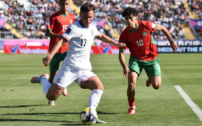 Estados Unidos prepara una gira de fútbol por Marruecos, pero mantiene en secreto las ciudades y los invitados