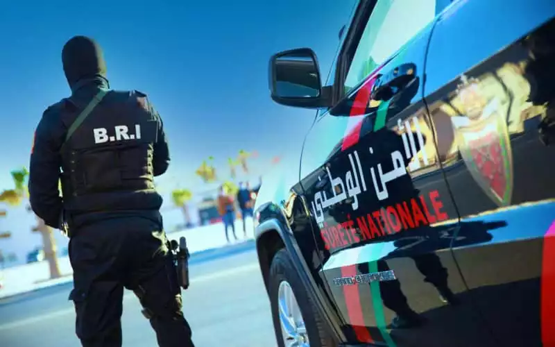 Estafador en Casablanca : El falso espía y periodista que engañó a decenas