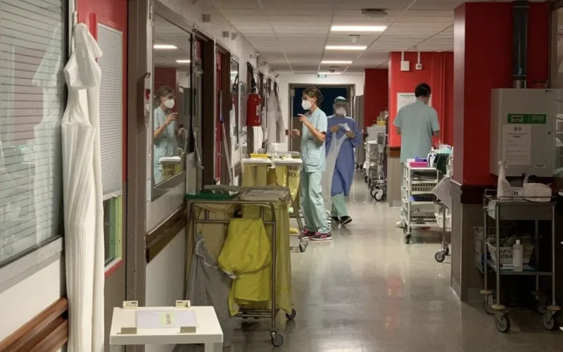 Estos médicos del Magreb que hacen la felicidad de Francia