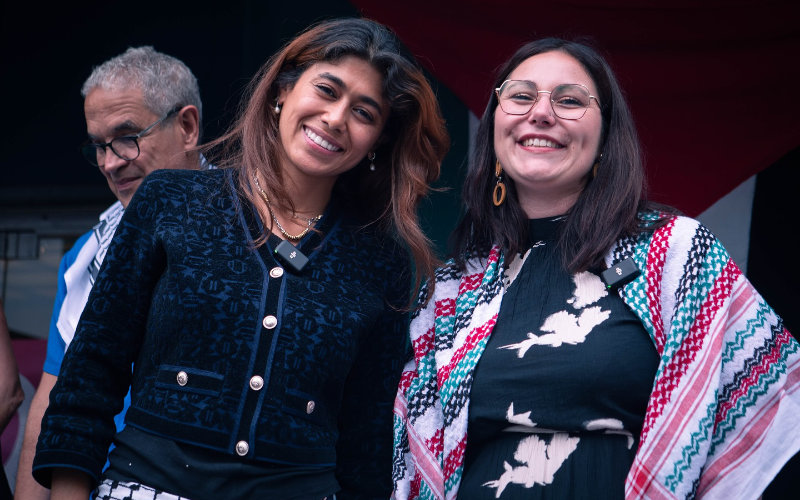 Eurodiputada Rima Hassan : De heroína a traidora en la compleja política argelina