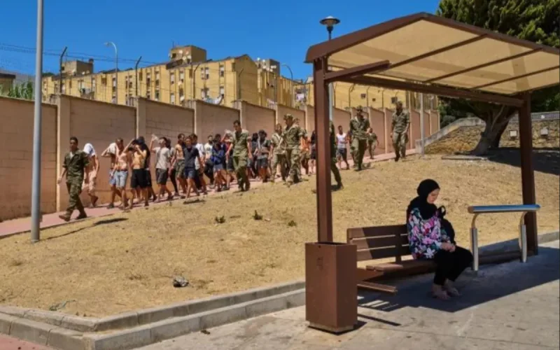 Para evitar su expulsión a Marruecos, condenados esconden sus pasaportes