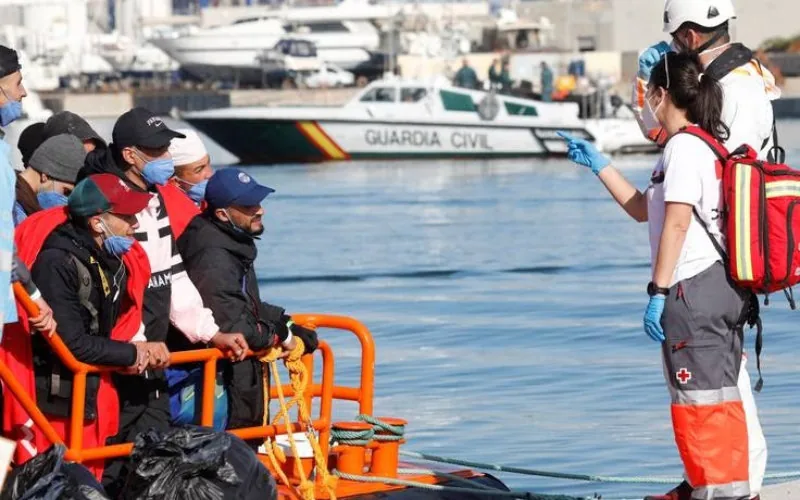 El éxodo silencioso : Miles de jóvenes del Rif buscan futuro en las costas españolas