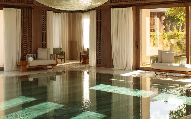 La expansión del lujo marroquí : Royal Mansour abre nuevos hoteles en Casablanca y Tamuda Bay
