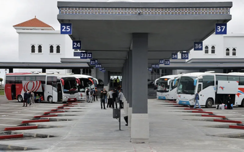 Extorsión y abusos : La pesadilla de los viajeros marroquíes en las estaciones de autobuses