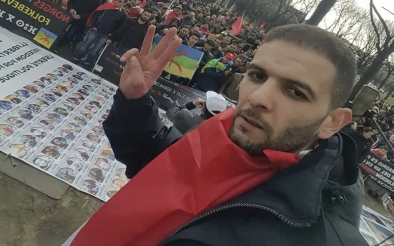 Extradición a Alemania : El presunto espía marroquí que vigilaba a exiliados del Rif