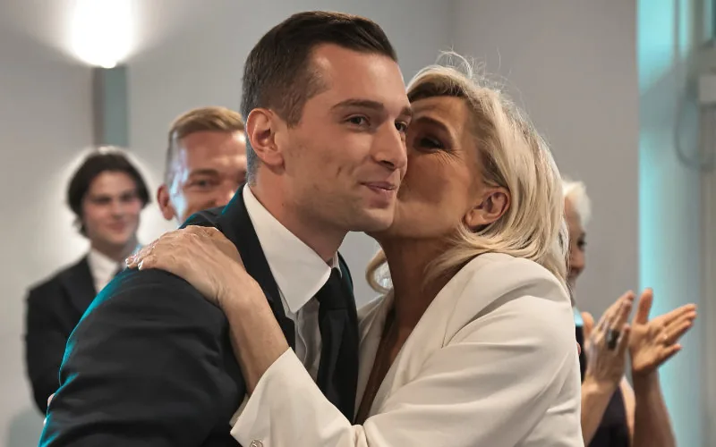 La extrema derecha francesa y el futuro de las relaciones con Marruecos : análisis electoral