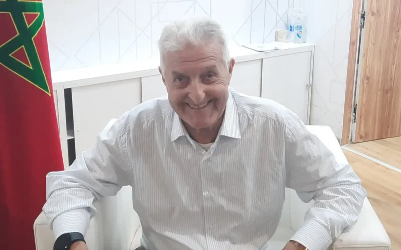 Fallece Said Jedidi : El icónico rostro del periodismo hispano-marroquí
