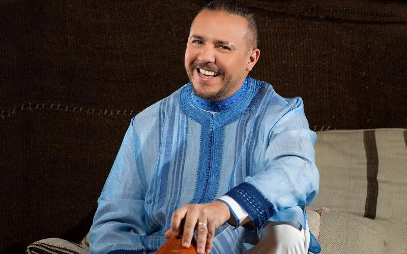 Faudel dedica álbum a Marruecos : Polémica entre artistas argelinos y el reino alauí