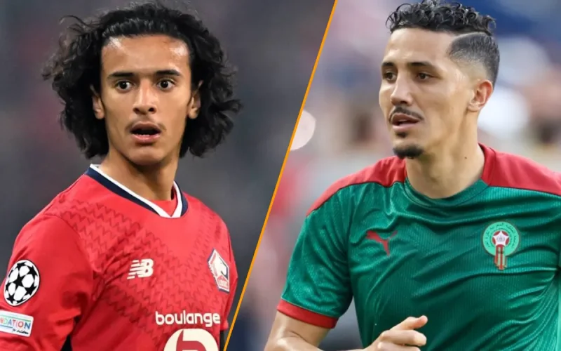 Fayçal Fajr ataca a Ayyoub Bouaddi y es linchado en las redes sociales