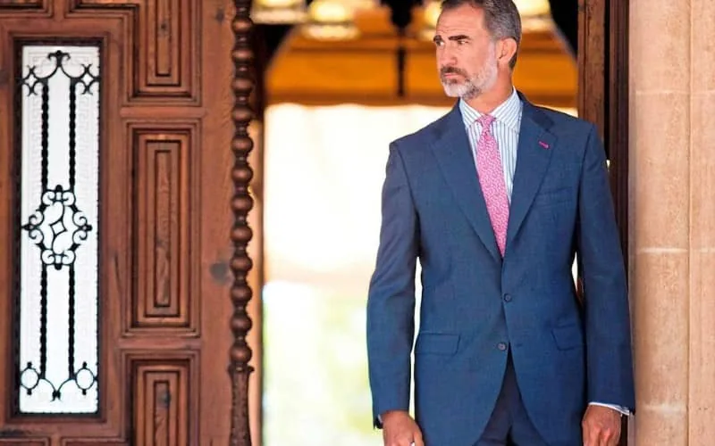 Felipe VI y Ceuta : La visita real que desafía las tensiones con Marruecos