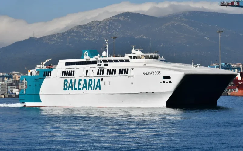 El ferry hacia Marruecos pronto "hará retroceder el tiempo