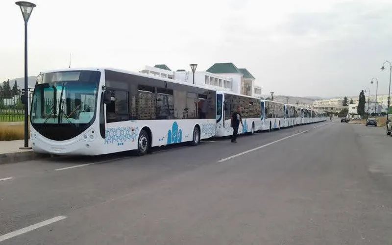 Fez cancela contrato con City Bus : crisis del transporte urbano sacude la ciudad imperial