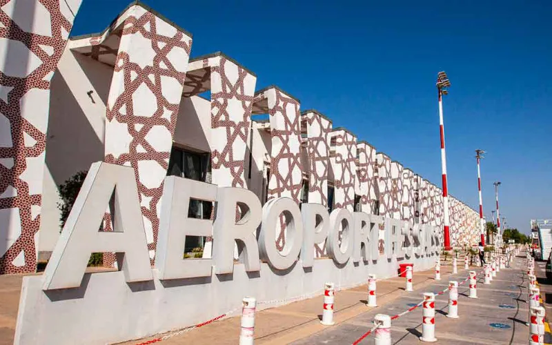 Fez-Saïss : El aeropuerto marroquí se expande para el Mundial 2030