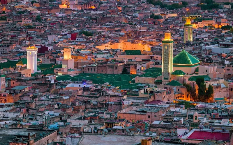 Fez se reinventa : De ciudad imperial a sede del Mundial 2030