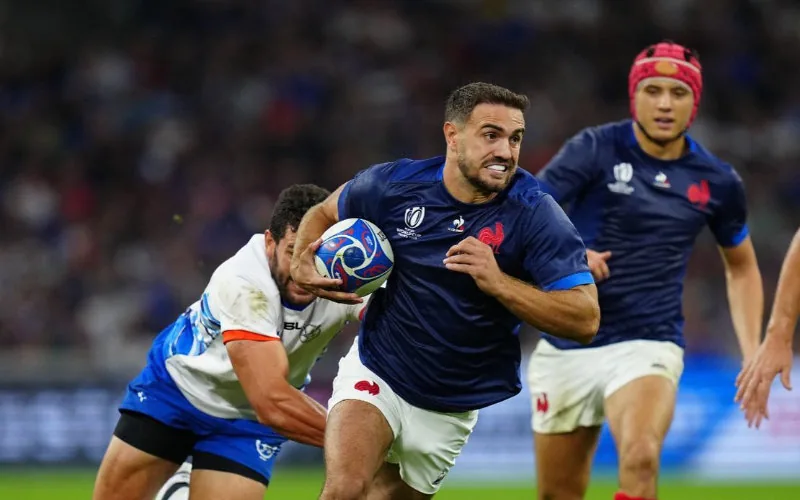 La FFR sanciona a Jaminet por comentarios racistas : Polémica en el rugby francés
