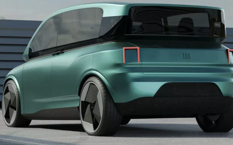 Fiat revoluciona el mercado : Nuevo SUV 'New Multipla' se fabricará en Marruecos