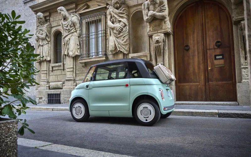 Fiat Topolino : Stellantis ofrece retirar banderas italianas de coches fabricados en Marruecos