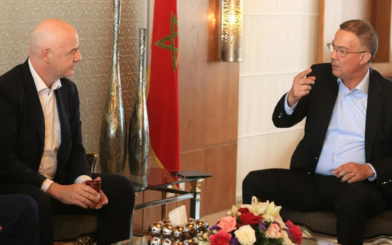 FIFA 2030 : La batalla entre España y Marruecos por la final del Mundial se intensifica