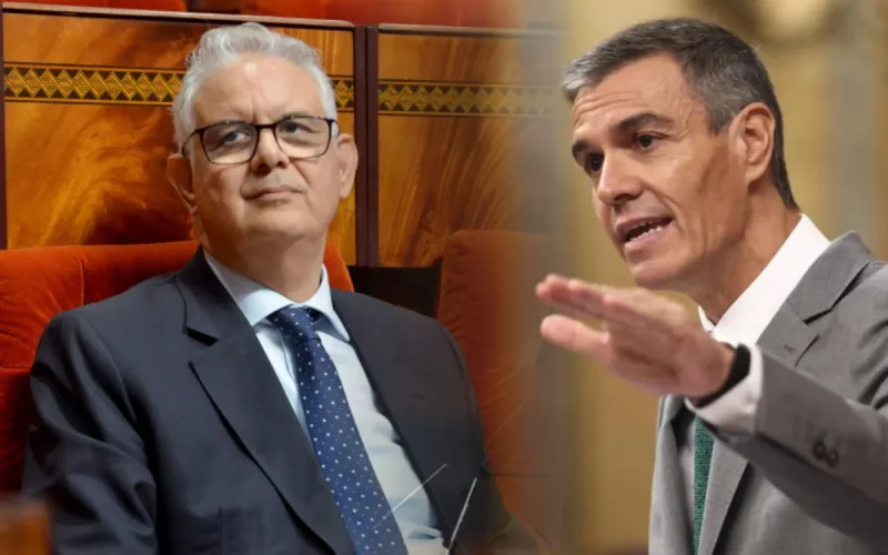 « Hasta el fin de los tiempos » frente a « ni un centímetro » : el pulso entre Marruecos y España por Ceuta