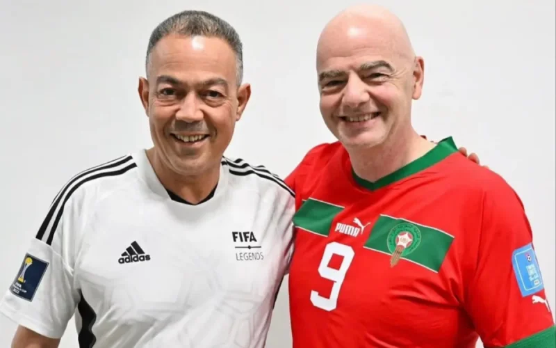 Final de 2030 en Marruecos : dirigentes africanos sospechan de un acuerdo con Infantino