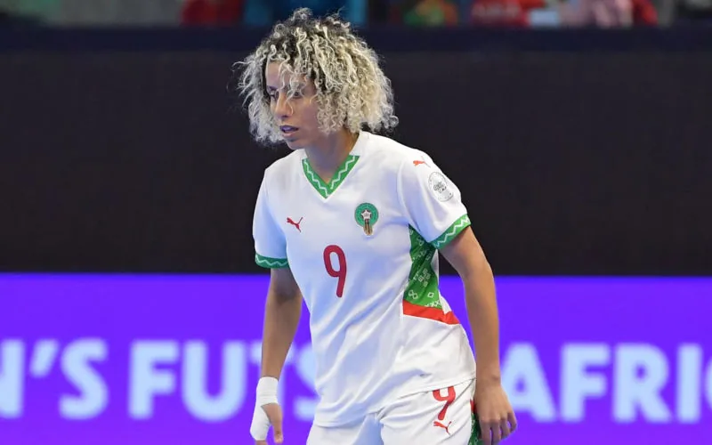 Final histórica : Marruecos vs Tanzania por el título de la Copa Africana de Futsal Femenino 2025