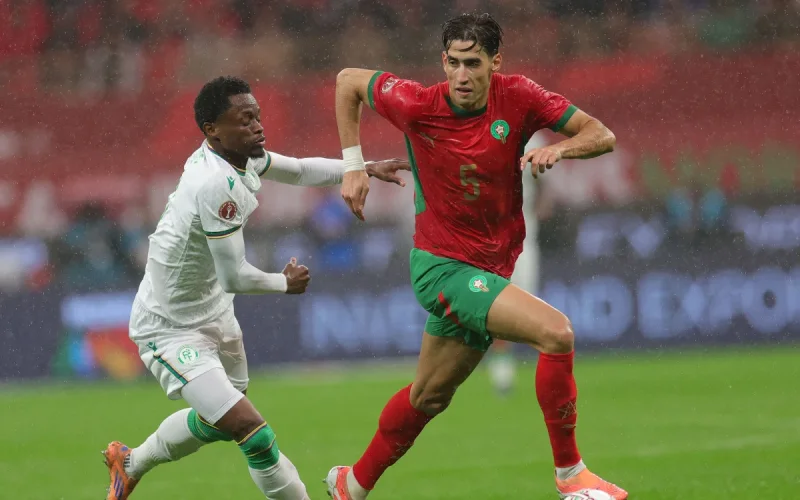 Final Senegal - Marruecos : Ismail Jakobs acusa a Marruecos de envenenamiento