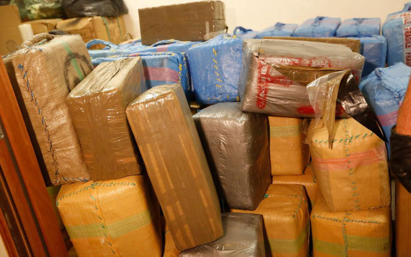 Fiscal recurre la condena de dos años a barón de la droga por intento de homicidio a policía