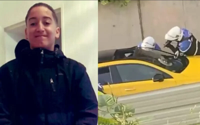 Florian M. ante el tribunal, pero no por asesinato : El giro decisivo en el caso Nahel