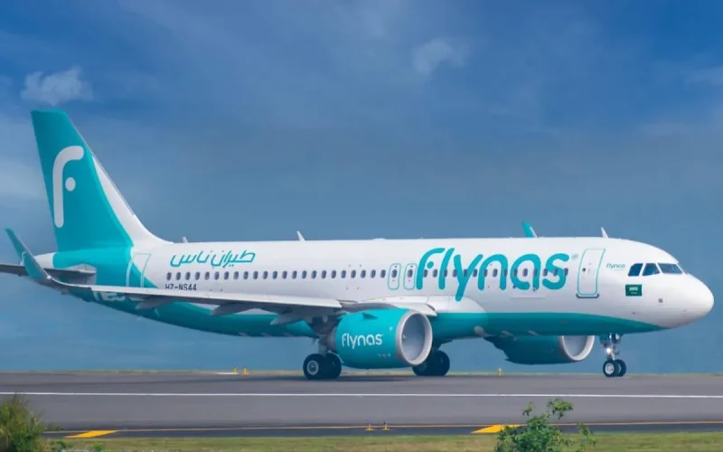 Flynas Lanza un Nuevo Vuelo hacia Marruecos