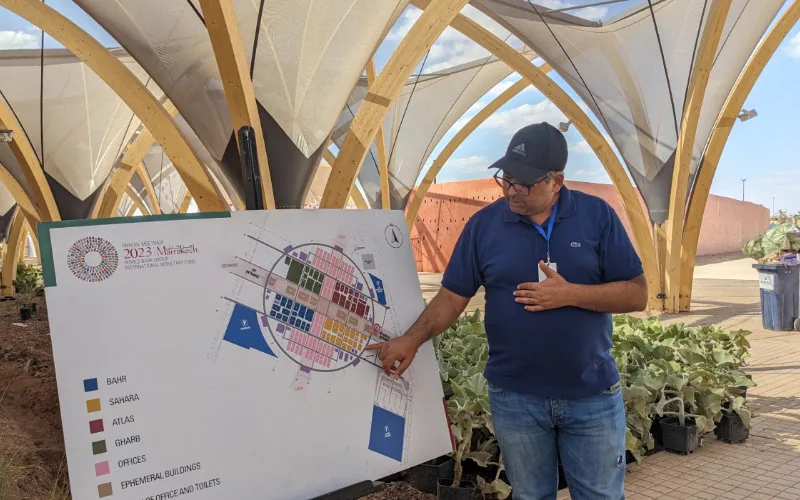 FMI y Banco Mundial mantienen cita en Marrakech : Solidaridad y reconstrucción tras el seísmo