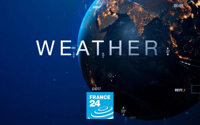 France 24 actualiza mapa de Marruecos : Sáhara incluido en nueva representación cartográfica