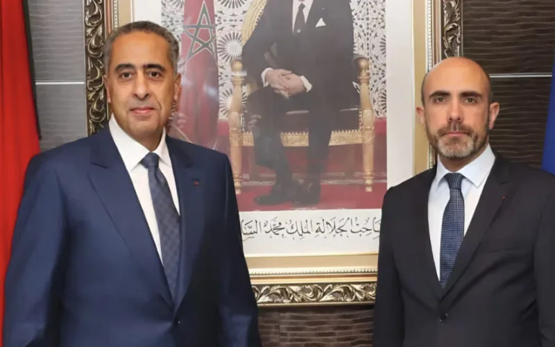 Francia y Marruecos reanudan lazos : Altos cargos de seguridad se reúnen en Rabat