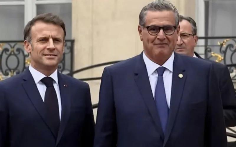 Francia reafirma su apoyo a Marruecos en el conflicto del Sáhara Occidental