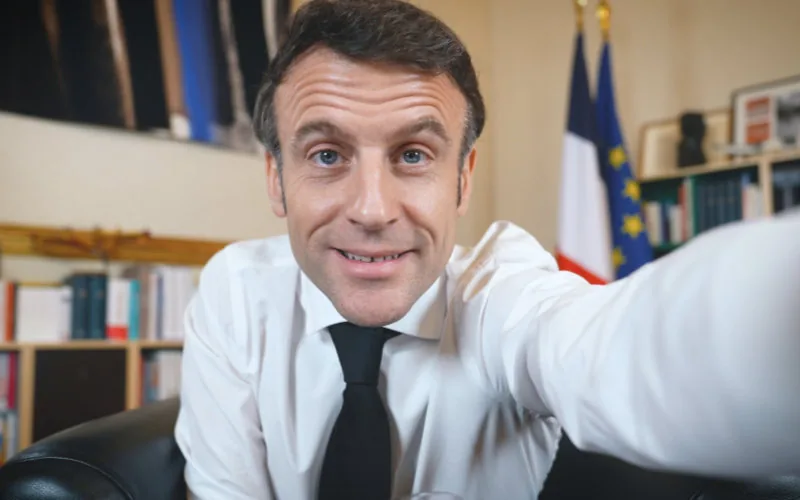 Francia reconoce el Sáhara marroquí : Desafíos y oportunidades diplomáticas