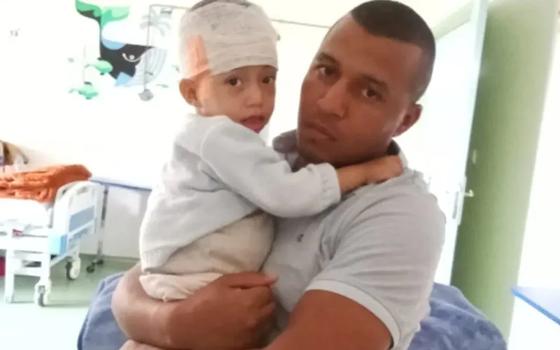 Francia se moviliza : Solidaridad para Yaniss, el niño marroquí con espina bífida