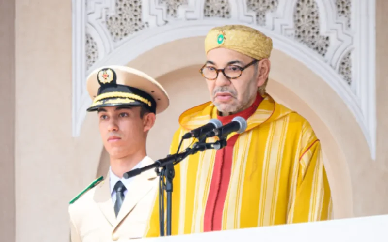 Frente a España, Marruecos ya no es el mismo país que hace veinte años